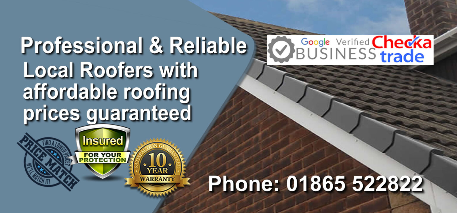 Extension Roofing Olney