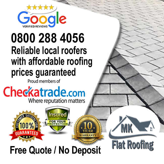 Olney Install Lean-To Roofing
